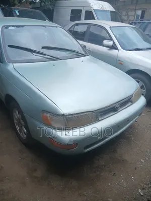 Toyota Camry 1998 Gray