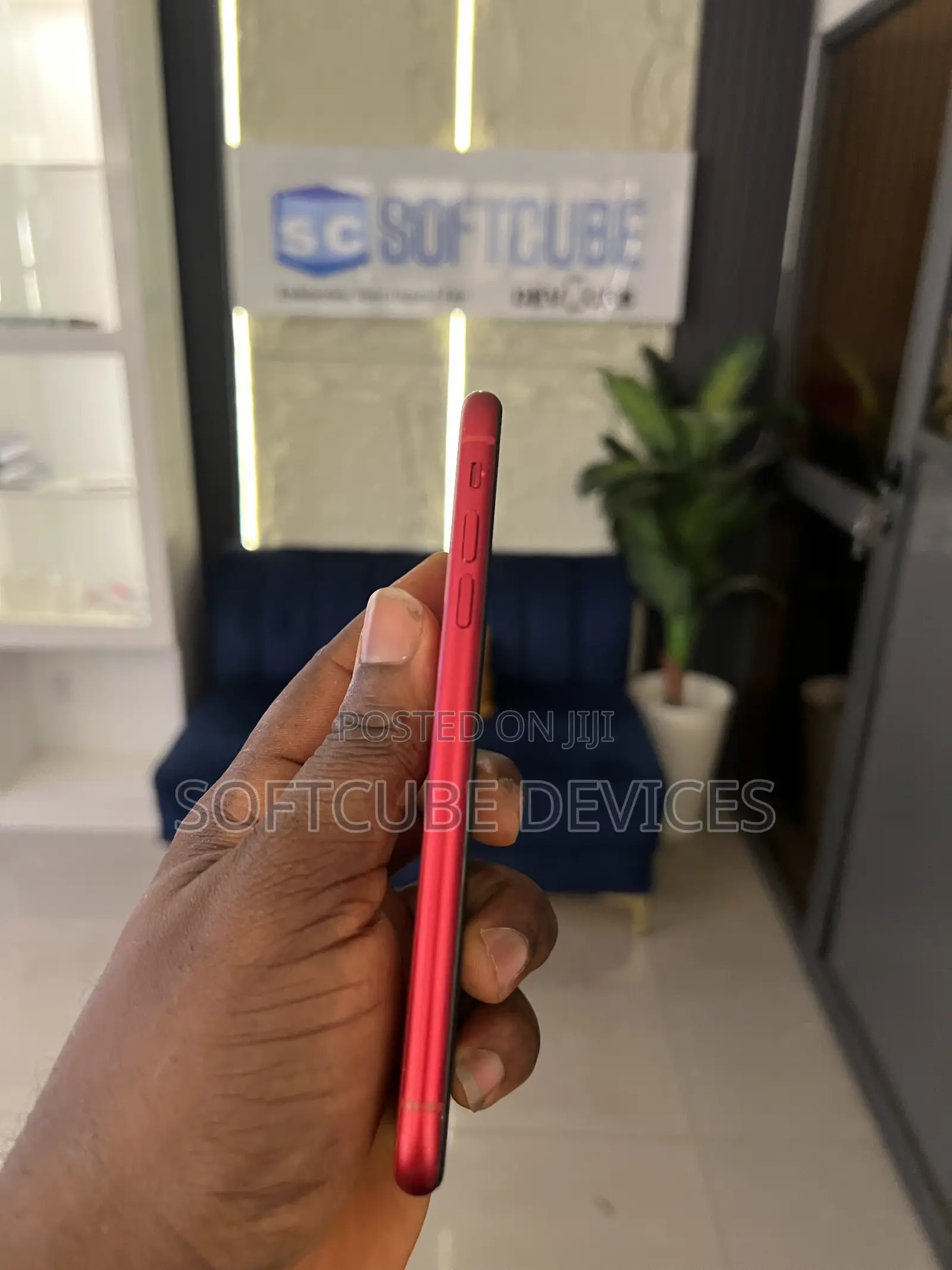 Apple iPhone XR 64 GB Red