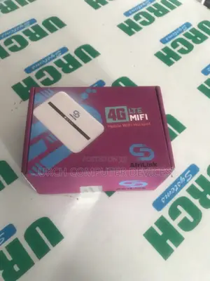 Afrilink Dl100 Portable Mifi