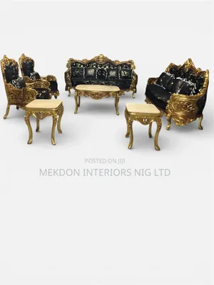 Executive Egyptian Sofa by 7 Seater