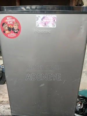 Mini Hisense Refrigerator