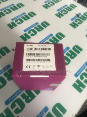 Afrilink Dl100 Portable Mifi