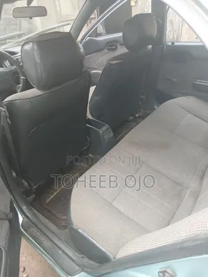 Toyota Camry 1998 Gray