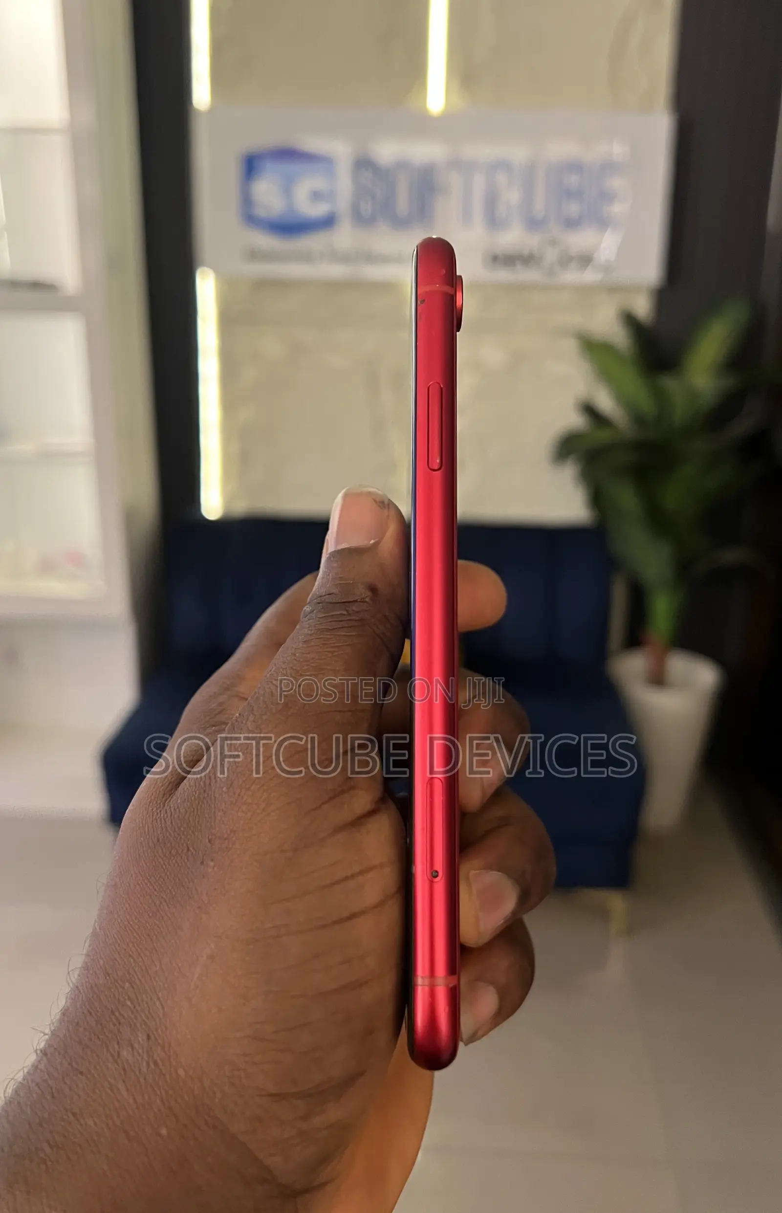 Apple iPhone XR 64 GB Red
