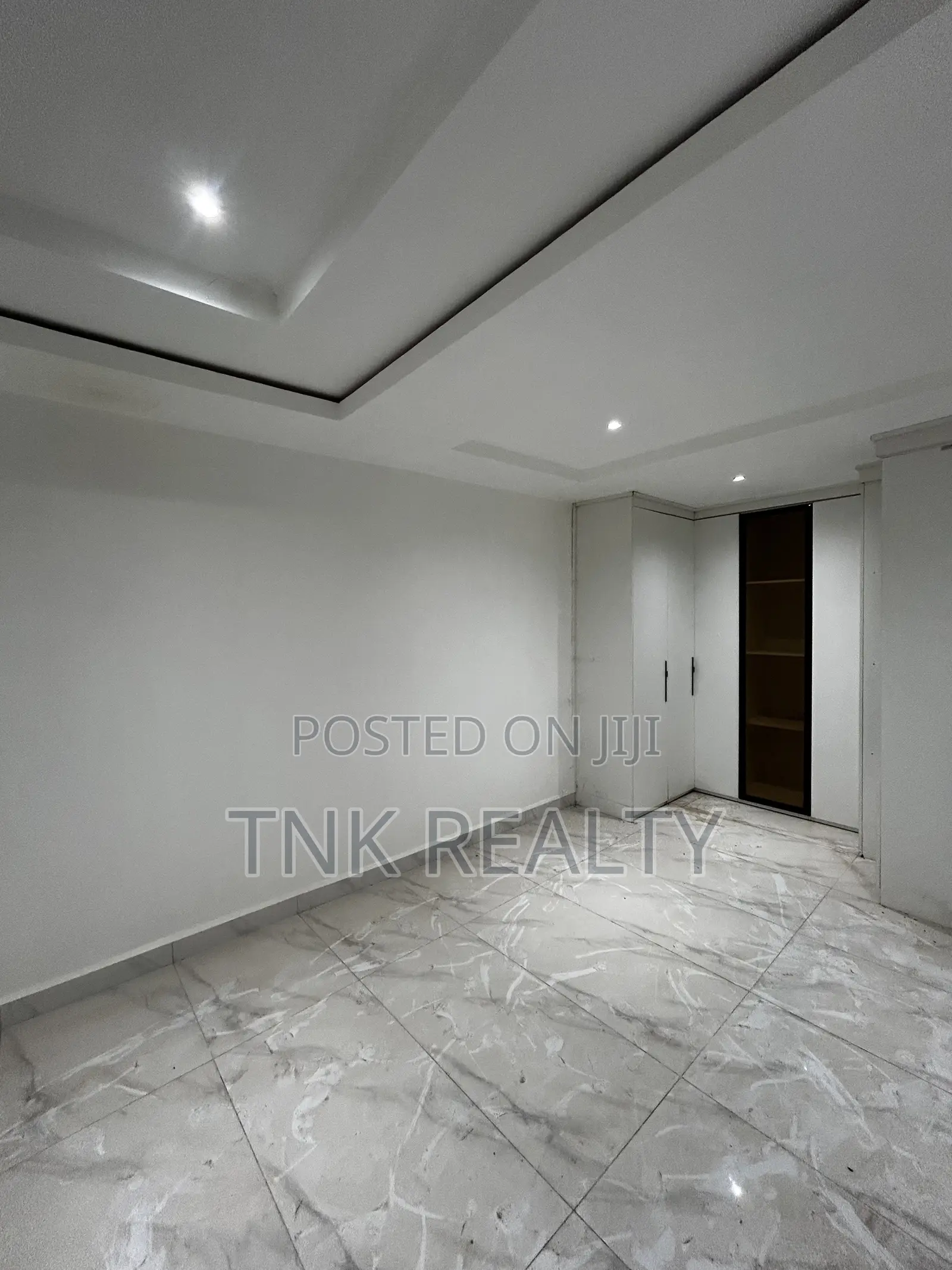 Newly Built Terrace Duplex With BQ