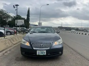 Lexus ES 350 2008 Gray