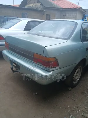 Toyota Camry 1998 Gray