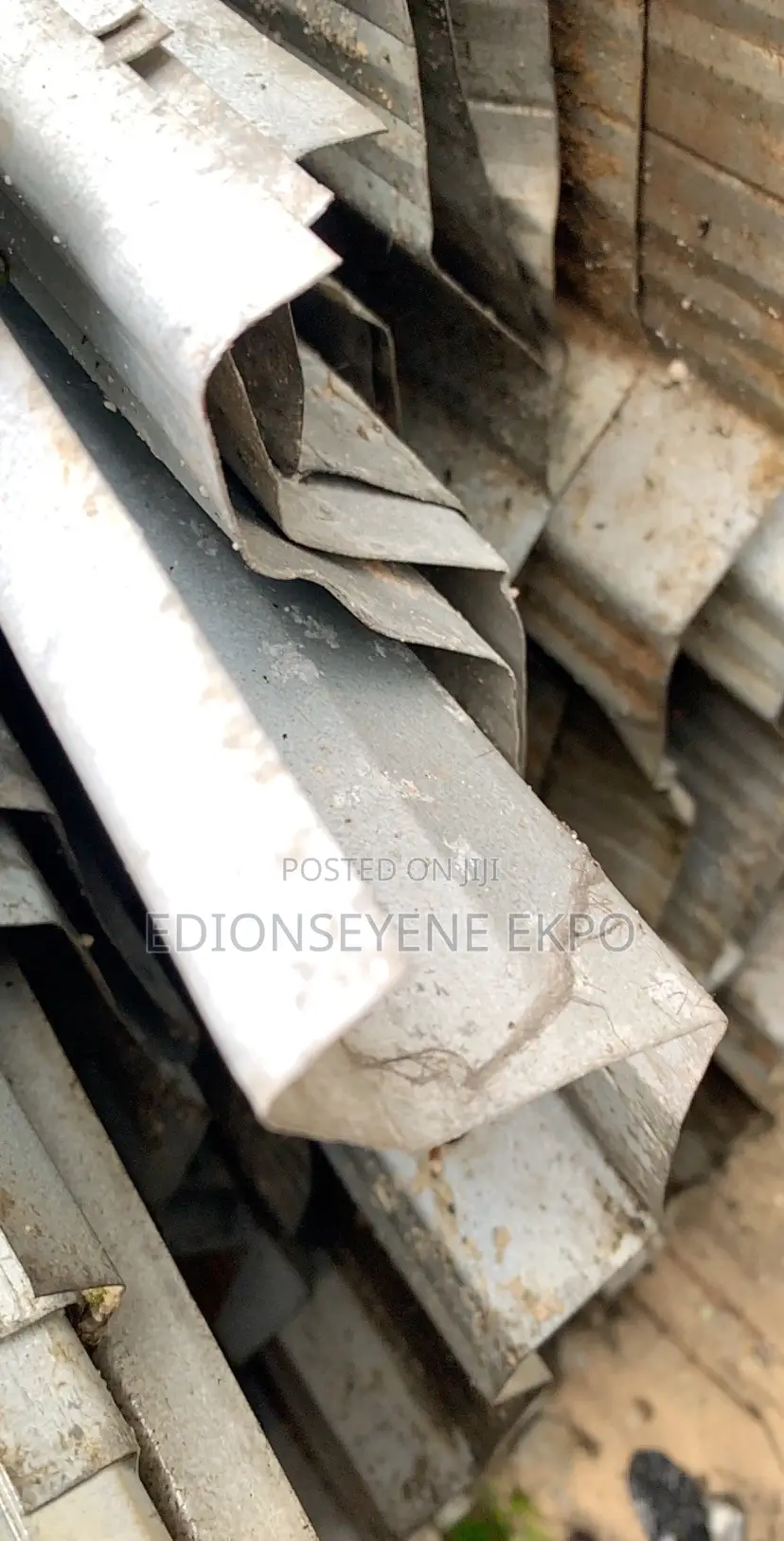 1mm X 1000mm X 5900mmAluminum-Zinc Sheets Per Piece