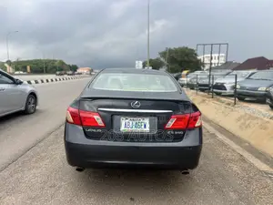 Lexus ES 350 2008 Gray
