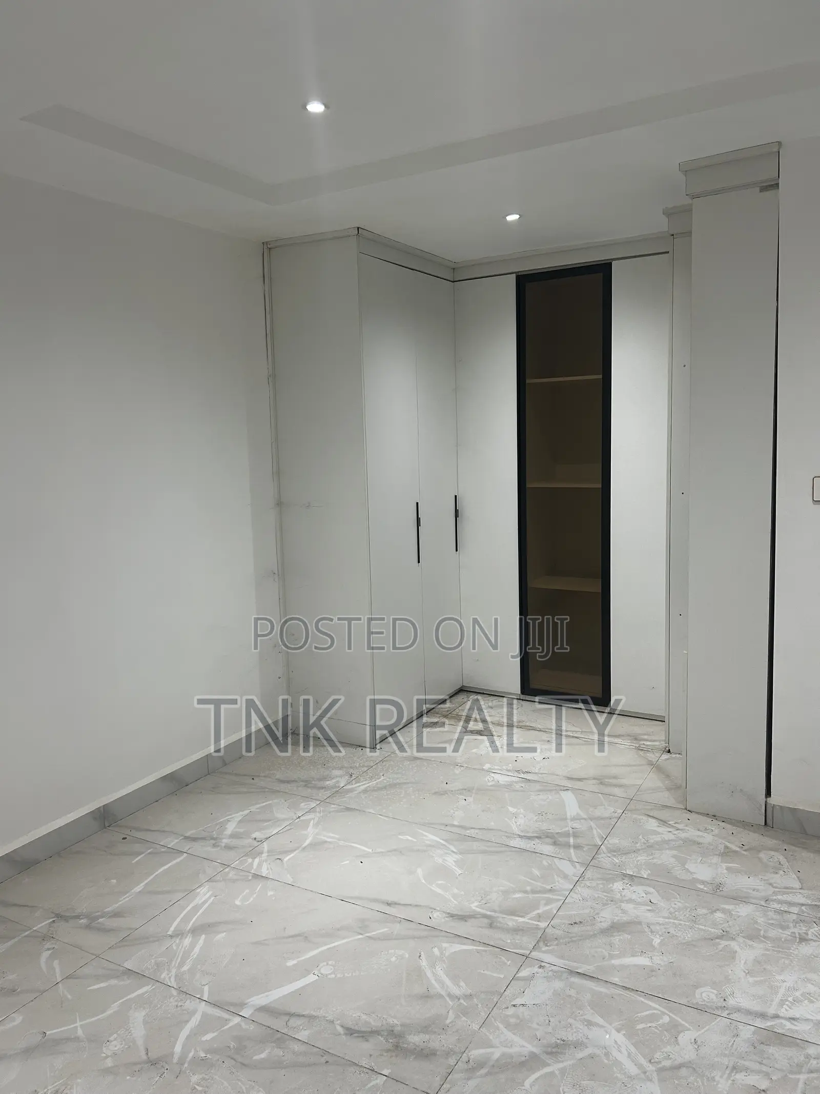 Newly Built Terrace Duplex With BQ