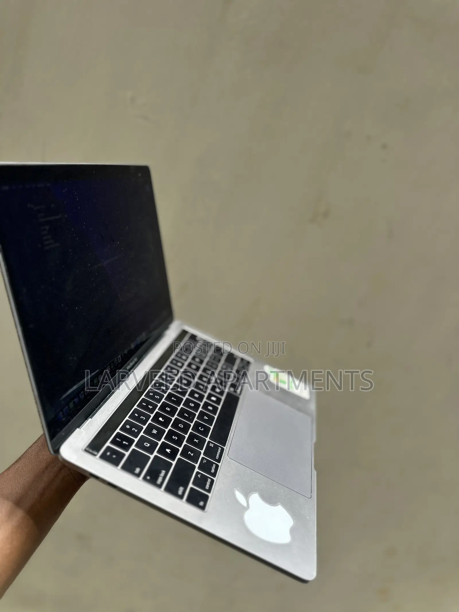 Laptop Apple MacBook Pro 2017 8GB Intel Core i5 SSD 512GB