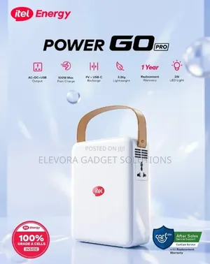 Itel Powergo Pro