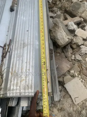 1mm X 1000mm X 5900mmAluminum-Zinc Sheets Per Piece