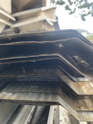 1mm X 1000mm X 5900mmAluminum-Zinc Sheets Per Piece