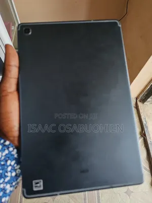 Samsung Galaxy Tab S5e 64 GB Black