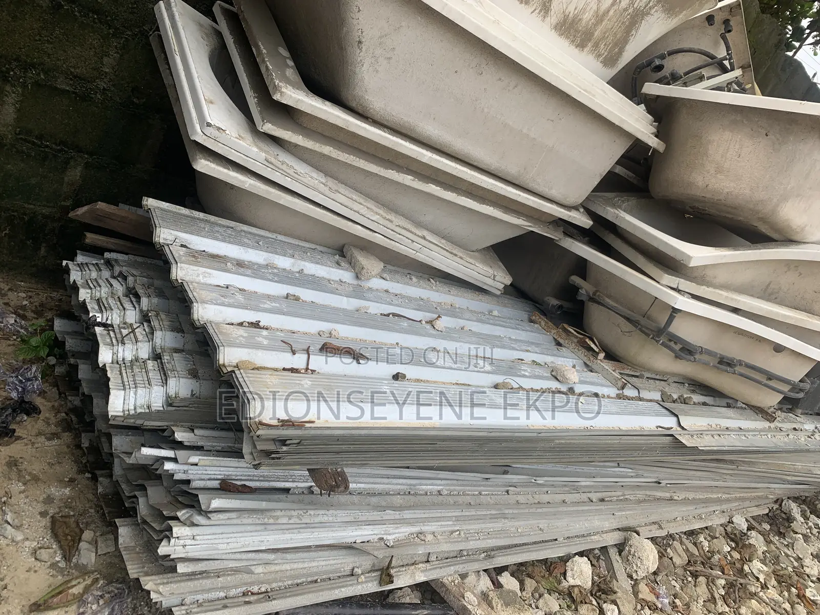 1mm X 1000mm X 5900mmAluminum-Zinc Sheets Per Piece