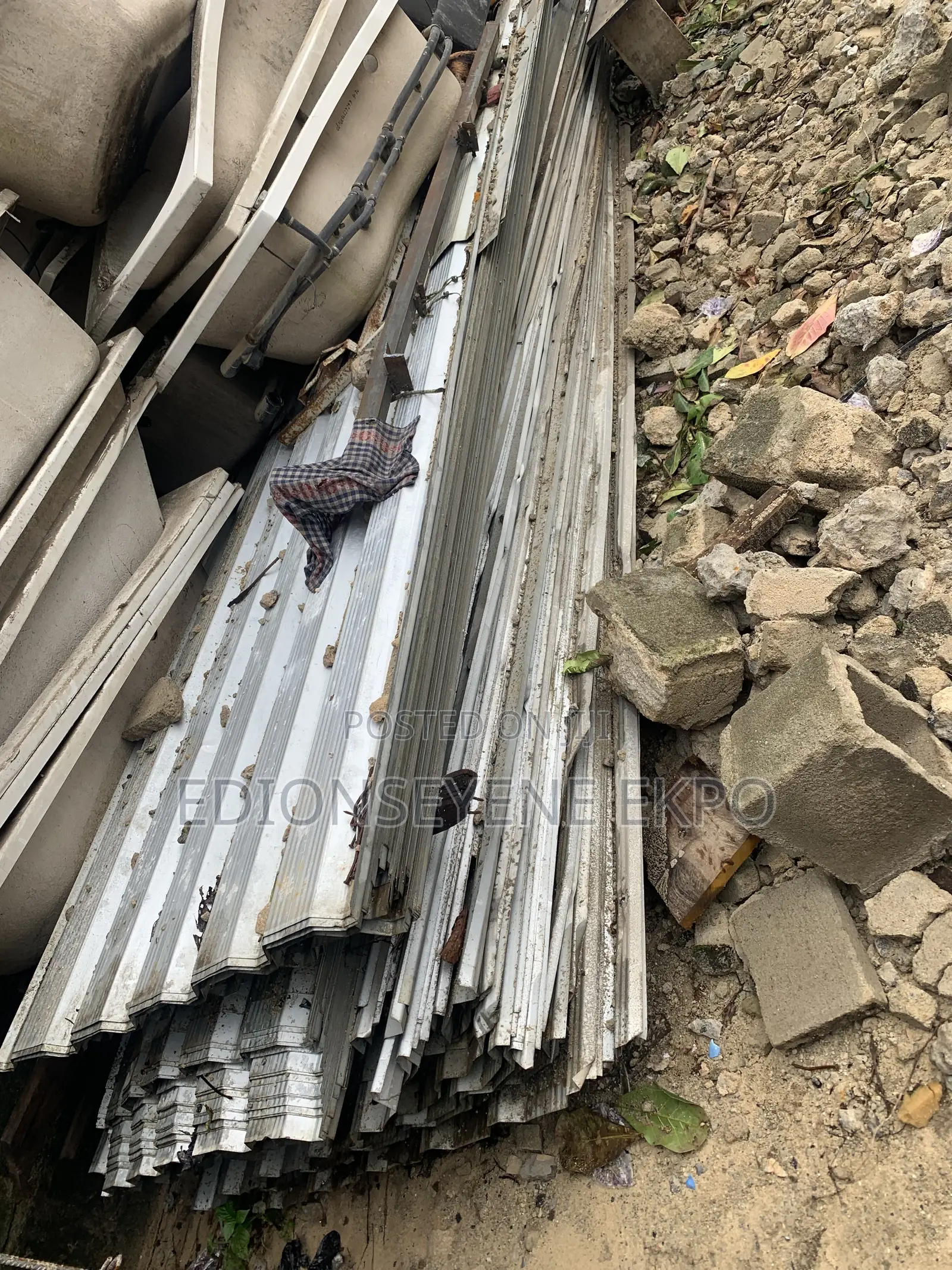 1mm X 1000mm X 5900mmAluminum-Zinc Sheets Per Piece