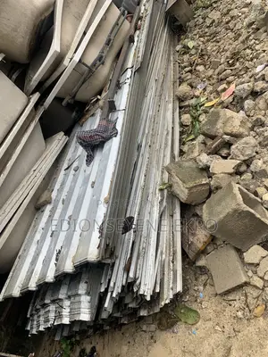 1mm X 1000mm X 5900mmAluminum-Zinc Sheets Per Piece
