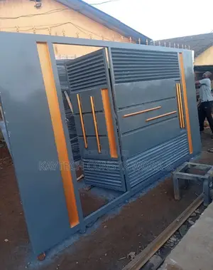 Sliding Gates – Secure, Stylish Built to Last