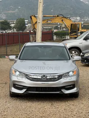 Honda Accord EX-L 4dr Sedan w/Navigation (2.4L 4cyl CVT) 2014 Silver