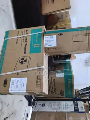 As09tg 1hp Indoor AC Unit by Hisense