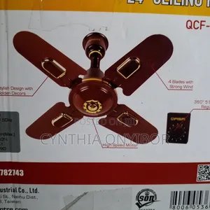 24 Inches Ceiling Fan