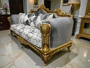 Executive Sofa by 4 Seater