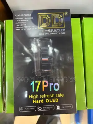 Original 17 Pro Screen