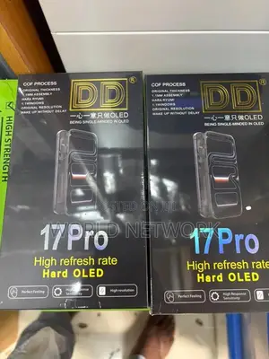 Original 17 Pro Screen