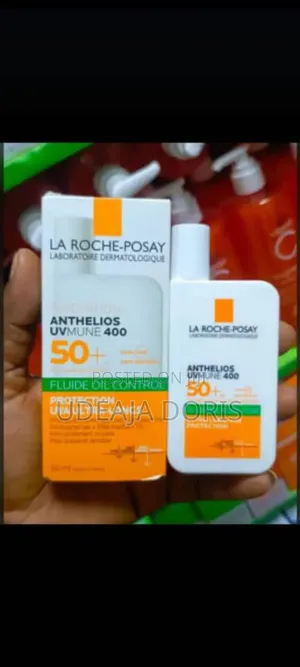 La Roche Pasay Sunscreen