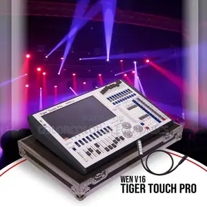 WEN V16 Tiger Touch Pro Lighting Console R