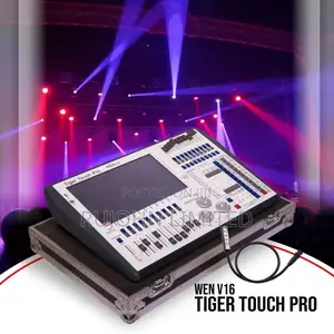 WEN V16 Tiger Touch Pro Lighting Console R