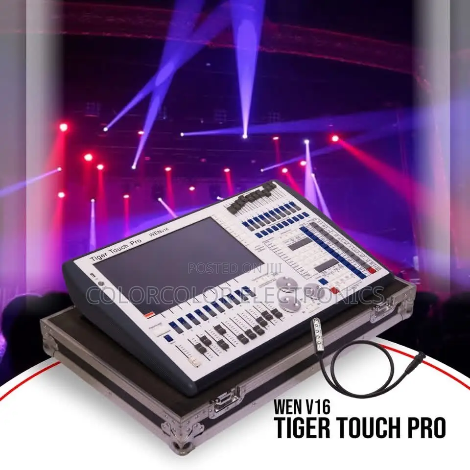 WEN V16 Tiger Touch Pro Lighting Console R