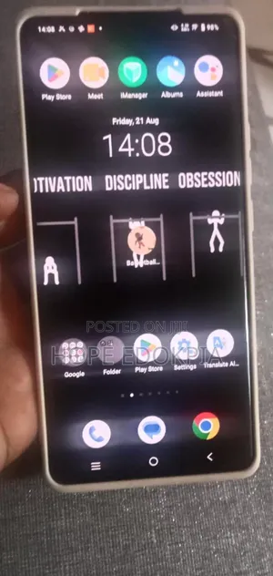 Vivo X70 Pro 256 GB Black