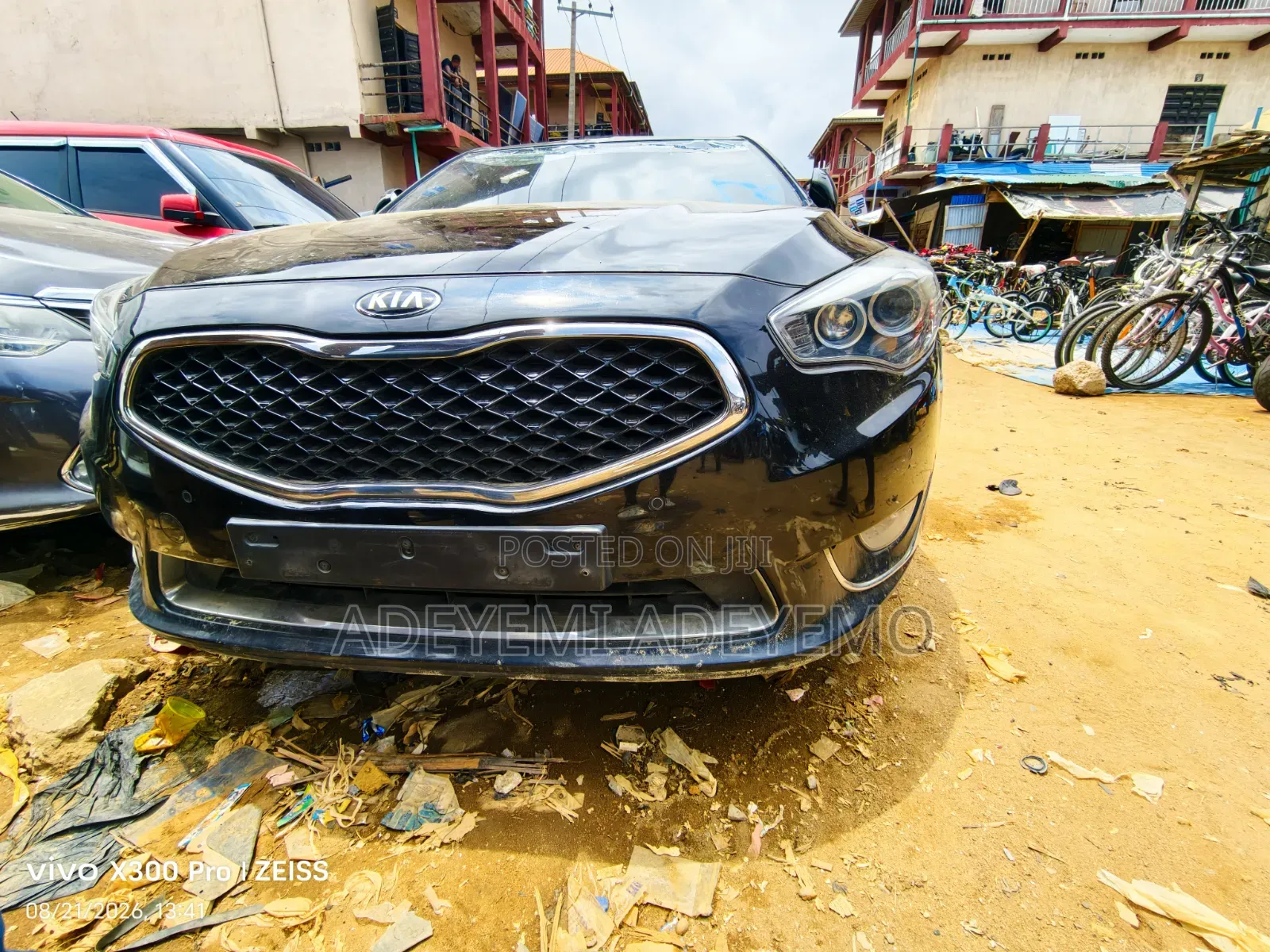 Kia K5 2019 White