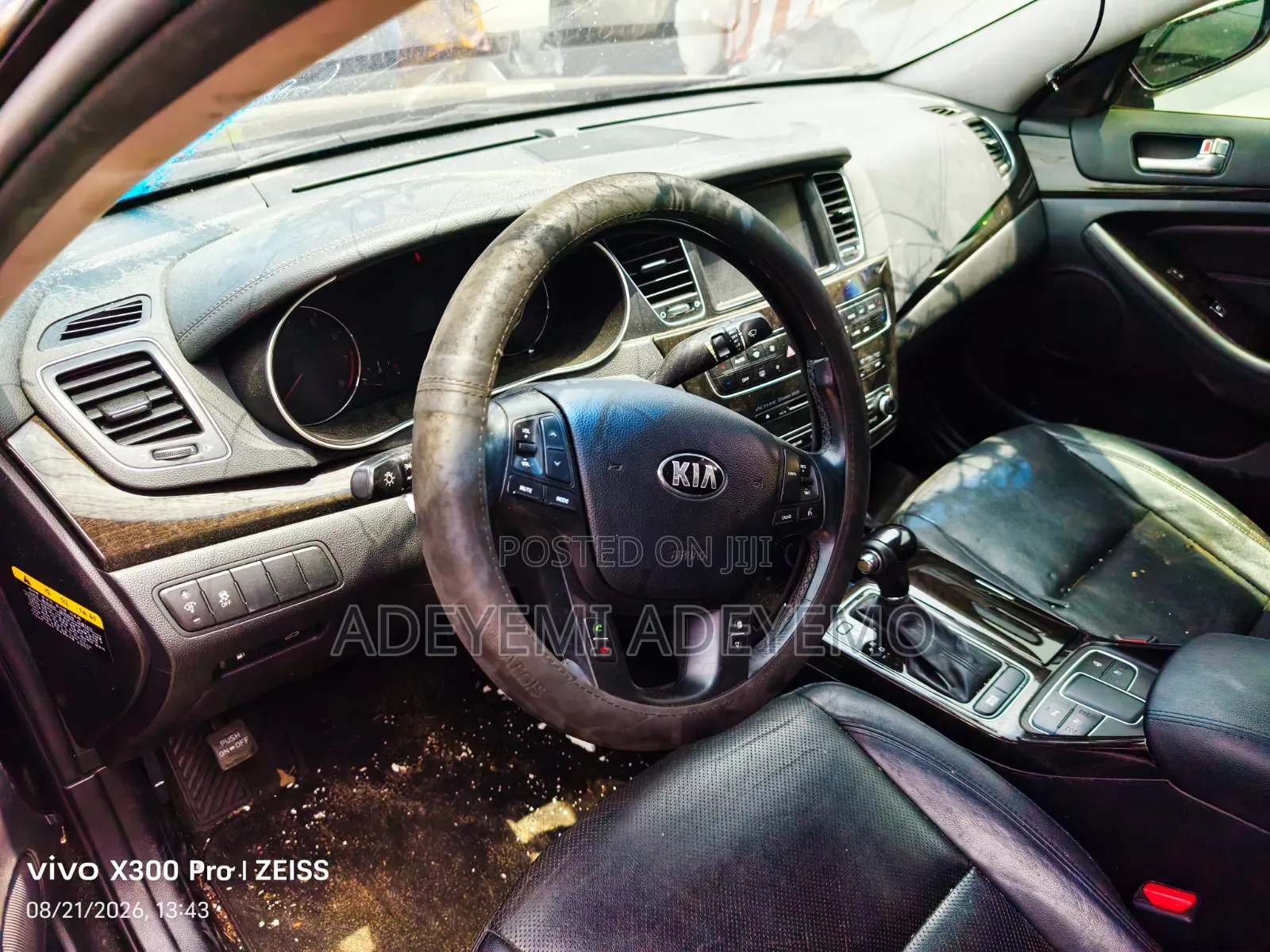 Kia K5 2019 White