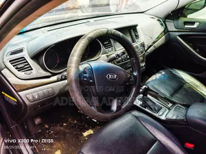 Kia K5 2019 White
