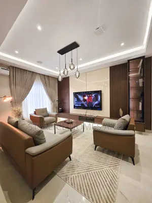 Ufuoma 4 Bedroom Apartment With Swimming Pool and Gym