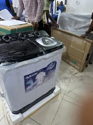 Aeon 11kg Twin Tub Washing Machine – Home Appliance