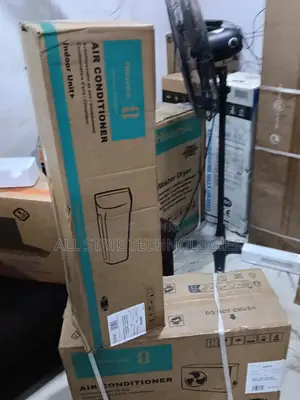 Powerful 1hp Split AC – Hisense As09tg