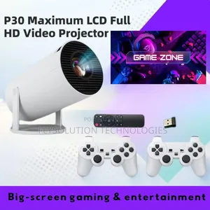 Gtel Game GY300 Android Game Projector