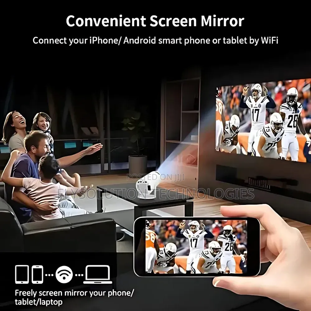 Gtel Game GY300 Android Game Projector