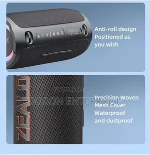 Zealot S76 Super Bass Wireless Speaker