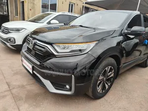 Honda CR-V 2021 Black