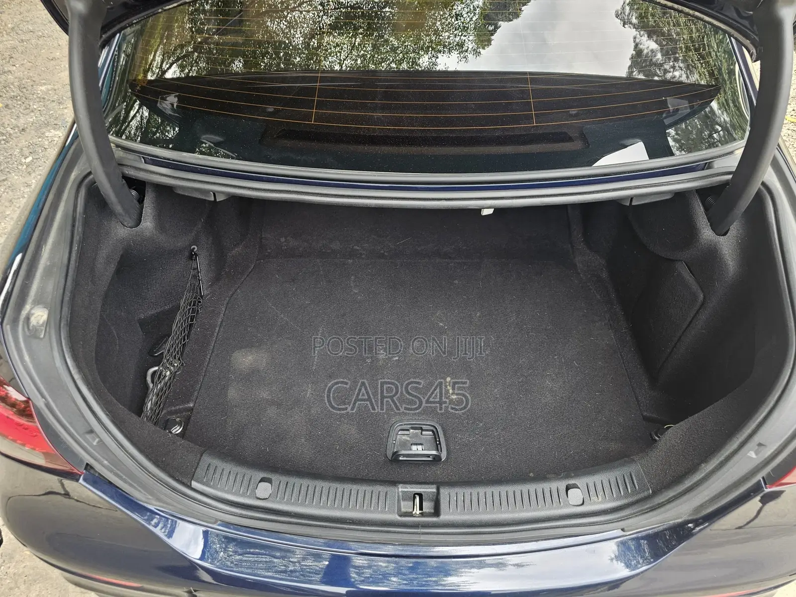 Mercedes-Benz E350 2021 Blue