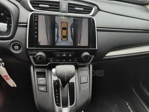 Honda CR-V 2021 Black