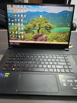Laptop MSI GS66 Stealth 11UH 32GB Intel Core i9 SSD 1T