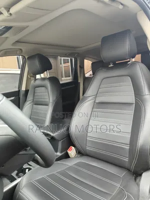 Honda CR-V 2021 Black