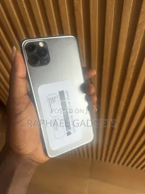 Apple iPhone 11 Pro Max 64 GB Graphite