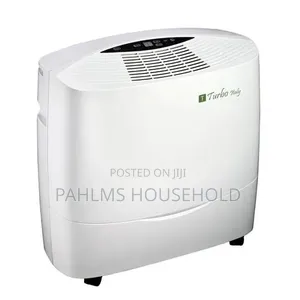 Turbo-Italy 30Liters Dehumidifier, Moisture Absorber